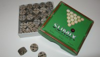 наклейка «SUMIX»