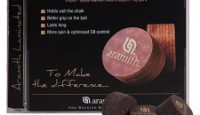 Наклейка для кия «Aramith»