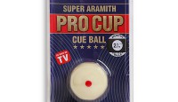 Биток ARAMITH TOURNAMENT CHAMPION PRO-CUP SNOOKER, блистер